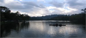 kodaikanal lake